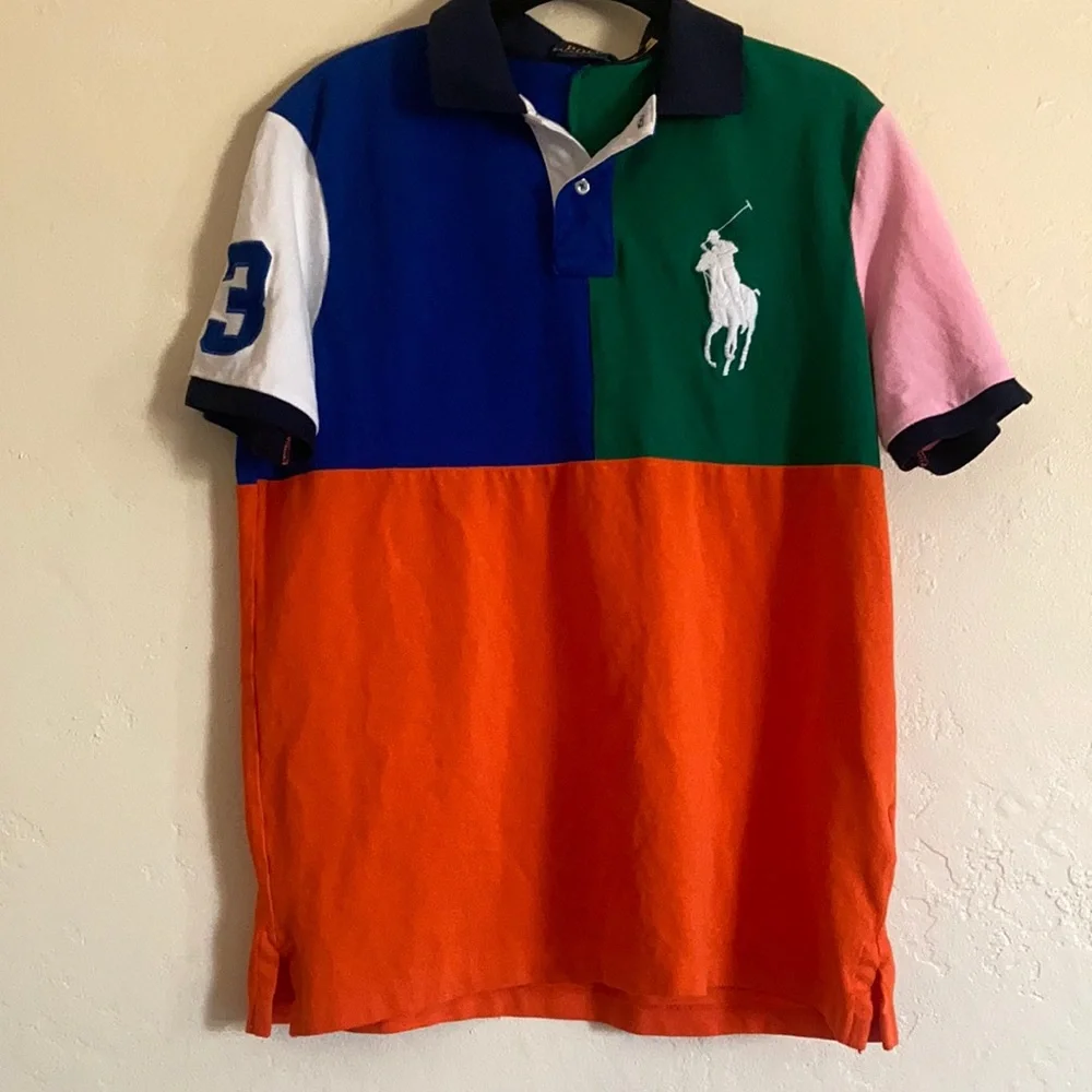Polo Ralph Lauren polo shirt size M